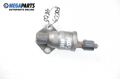 Idle speed actuator for Ford Focus I 1.6 16V, 100 hp, station wagon, 1999